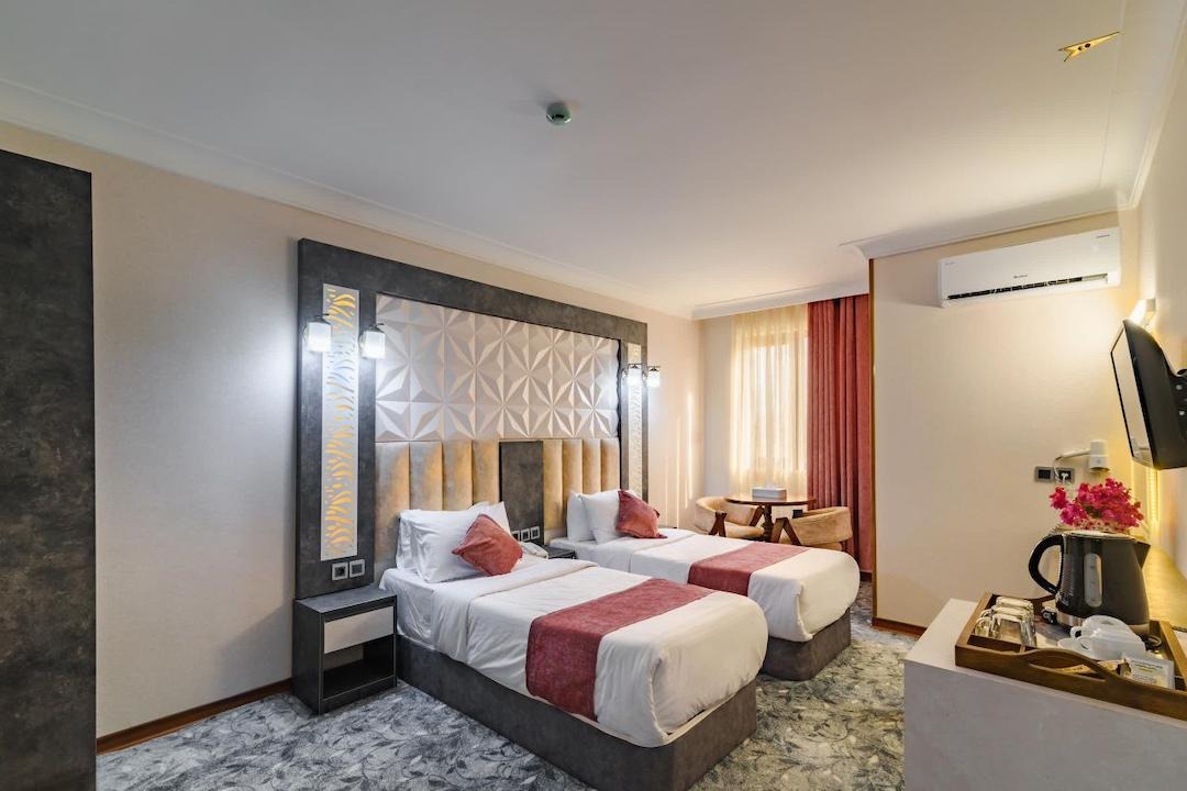 هتل آرتمیس قشم